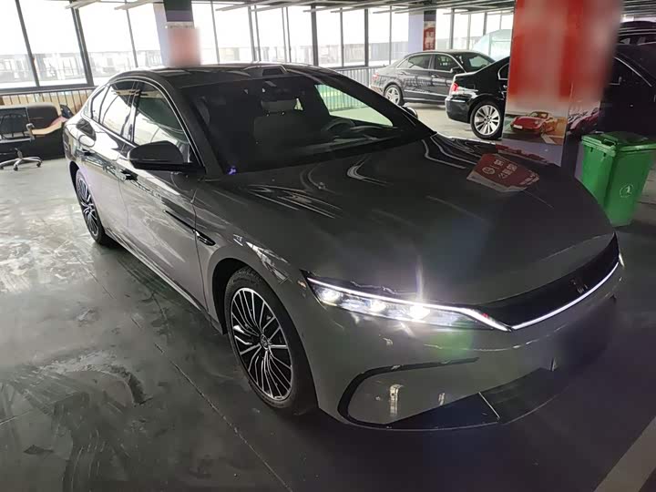 Фото 4 - BYD Han