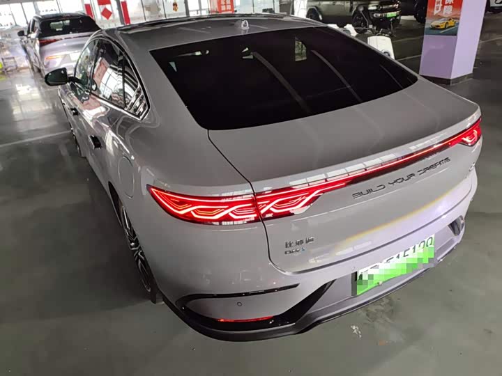 Фото 5 - BYD Han