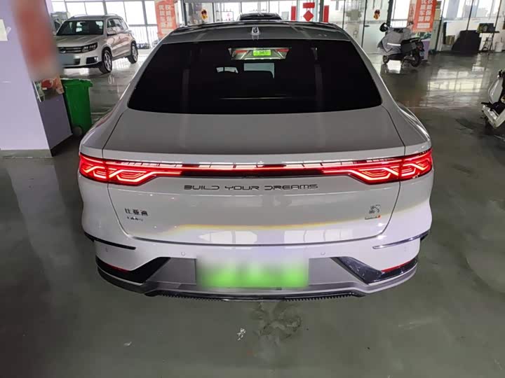 Фото 6 - BYD Han