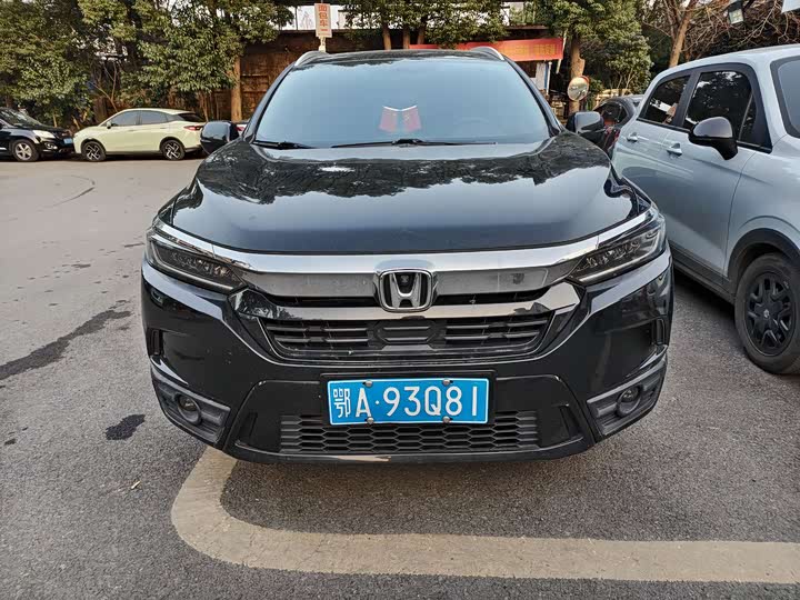 Фото 3 - Honda Breeze