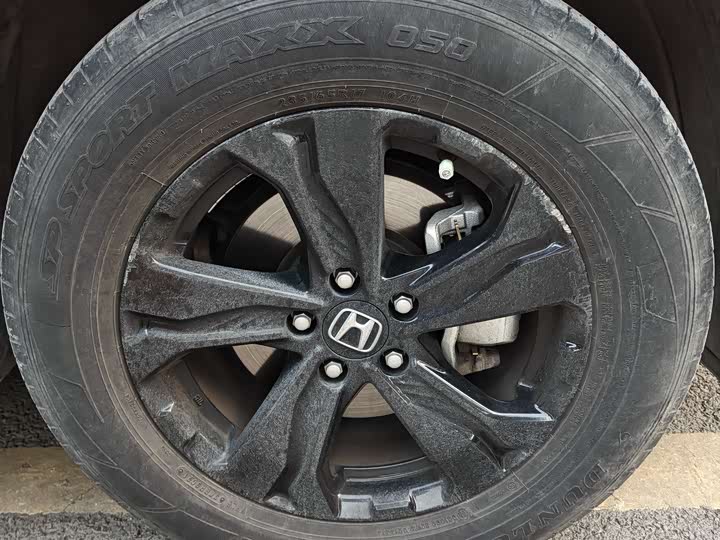 Фото 5 - Honda Breeze