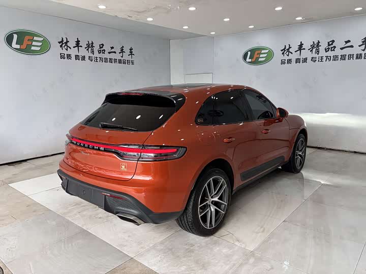 Фото 4 - Porsche Macan