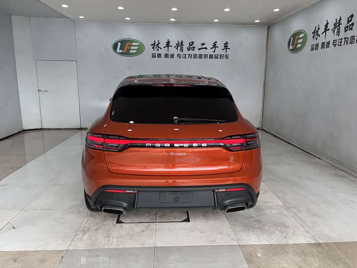 Фото 5 - Porsche Macan