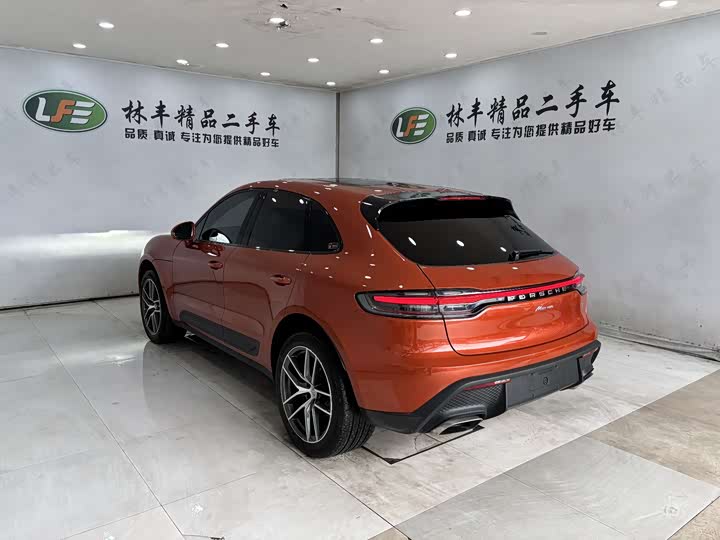 Фото 6 - Porsche Macan