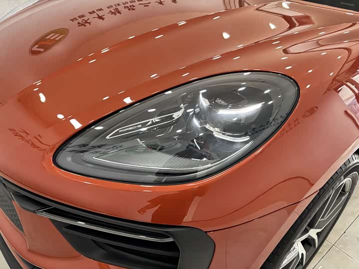 Фото 7 - Porsche Macan