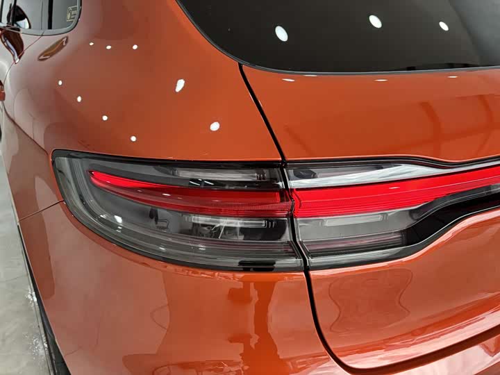 Фото 8 - Porsche Macan