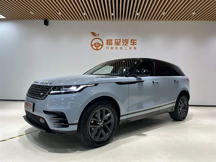 Фото 1 - Land Rover Range Rover Velar
