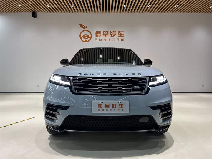 Фото 2 - Land Rover Range Rover Velar