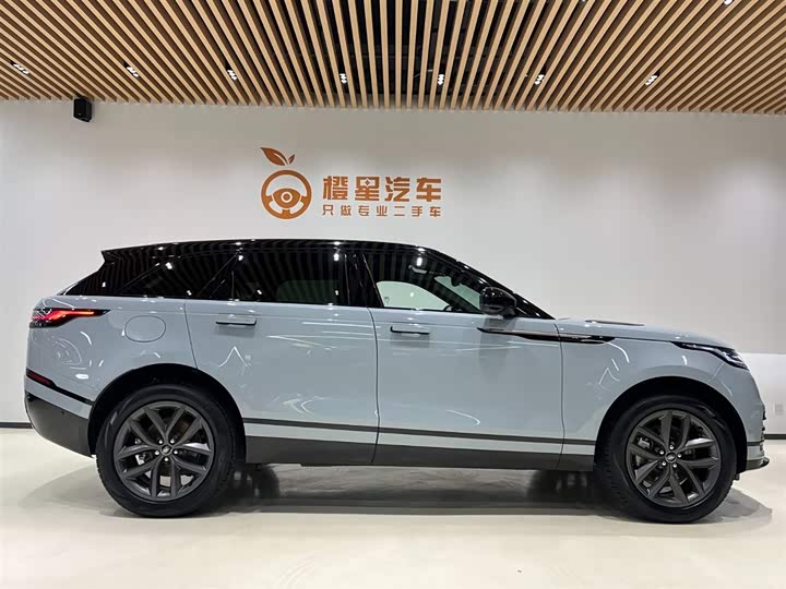 Фото 3 - Land Rover Range Rover Velar