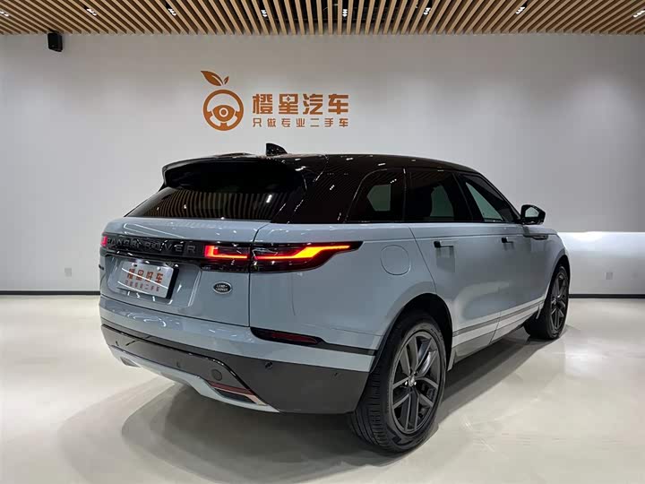 Фото 4 - Land Rover Range Rover Velar