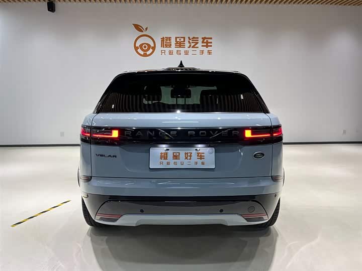 Фото 5 - Land Rover Range Rover Velar