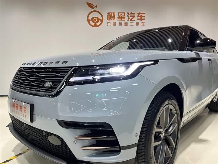 Фото 6 - Land Rover Range Rover Velar