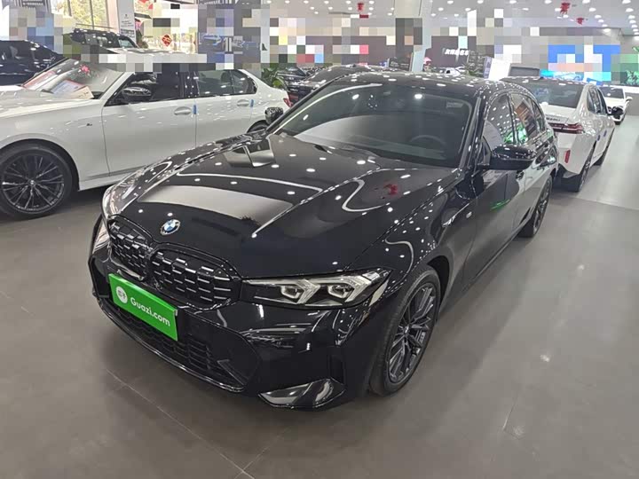 Фото 2 - BMW 3 Series