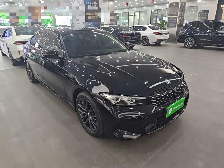 Фото 4 - BMW 3 Series