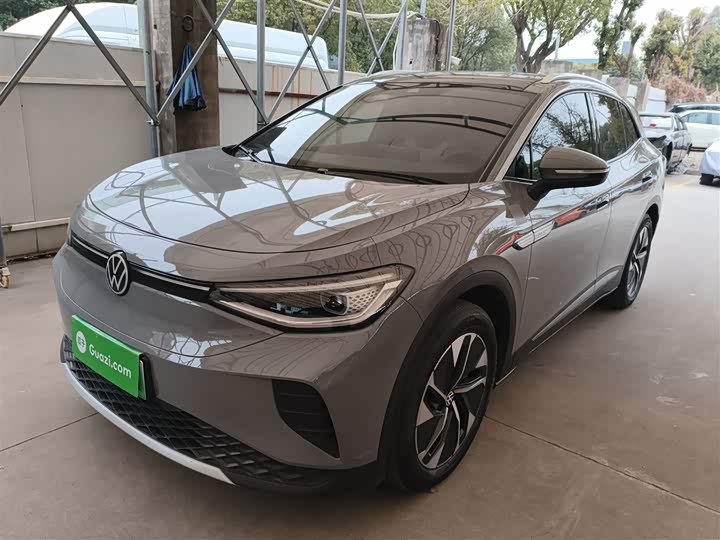 Фото 2 - Volkswagen ID.4 Crozz