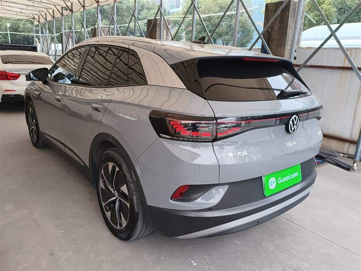 Фото 5 - Volkswagen ID.4 Crozz