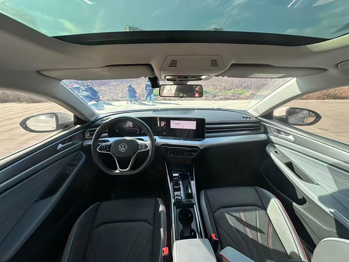 Фото 6 - Volkswagen Lamando L