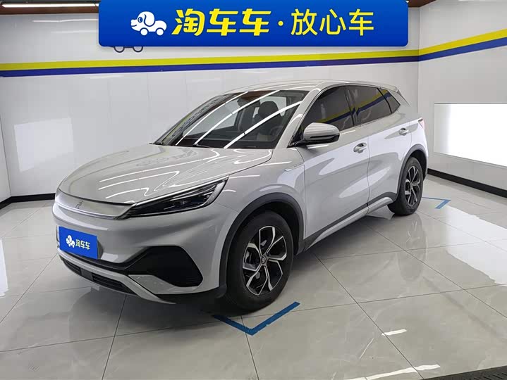 Фото 1 - BYD Yuan Plus