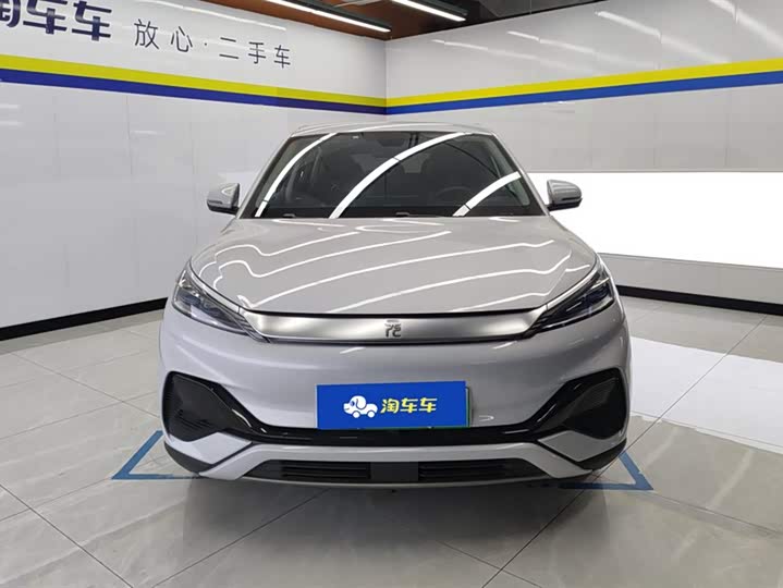 Фото 2 - BYD Yuan Plus