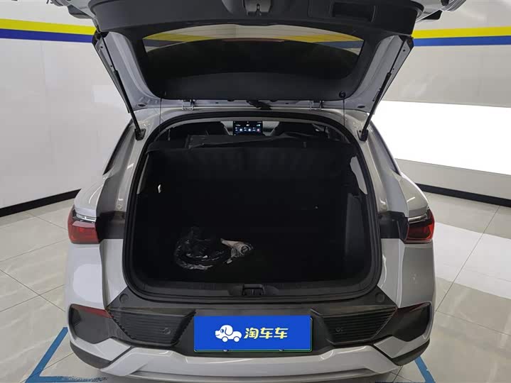 Фото 4 - BYD Yuan Plus