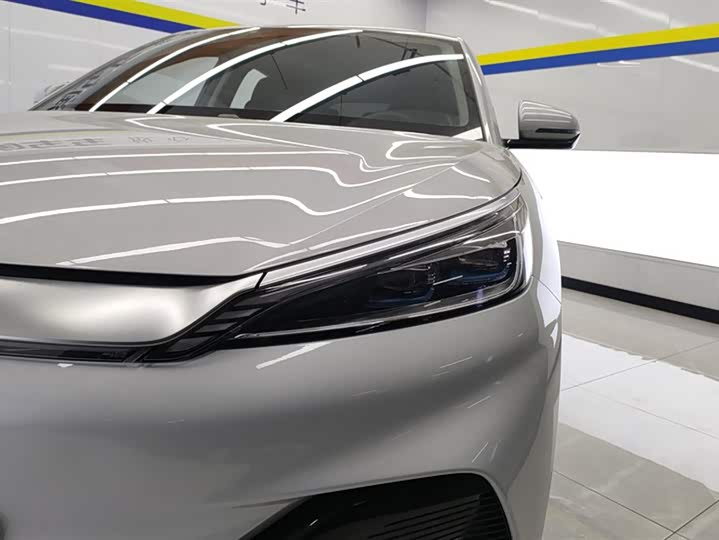 Фото 5 - BYD Yuan Plus