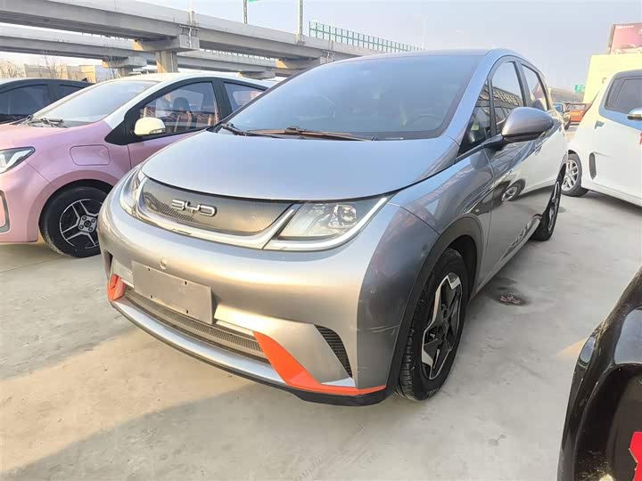 Фото 1 - BYD Dolphin