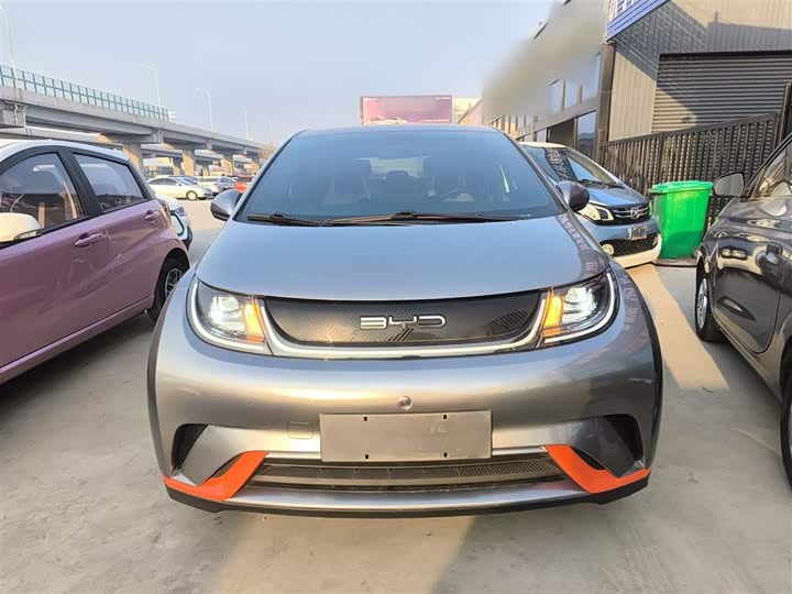 Фото 3 - BYD Dolphin