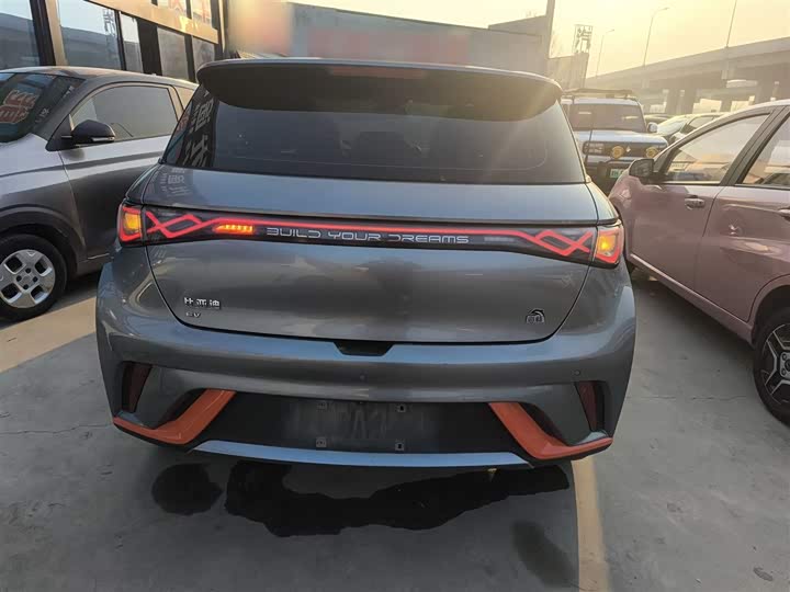 Фото 6 - BYD Dolphin