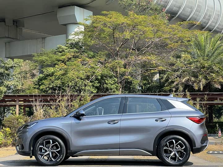 Фото 4 - BYD Yuan Plus