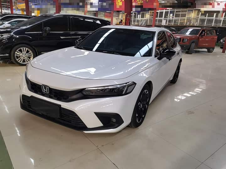 Фото 1 - Honda Civic