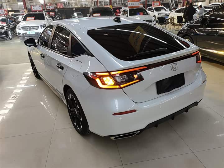 Фото 5 - Honda Civic