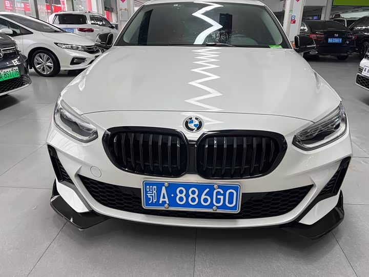 Фото 2 - BMW 1 Series