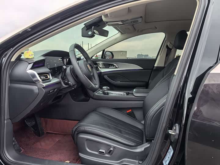 Фото 4 - Hongqi H5