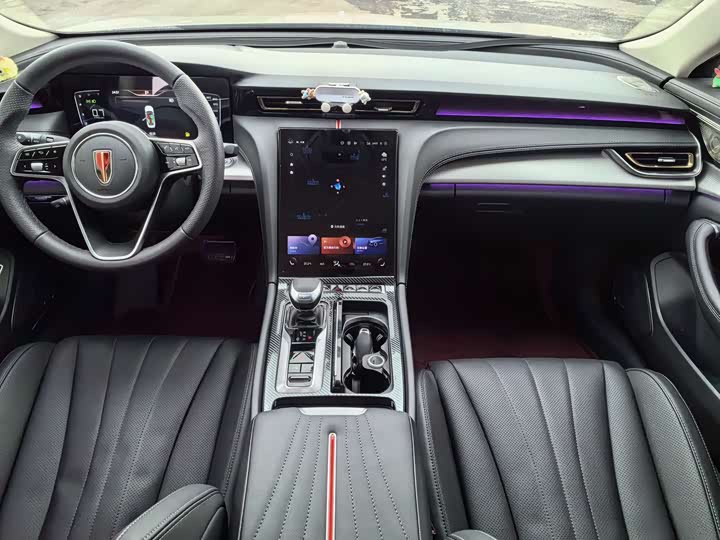 Фото 6 - Hongqi H5