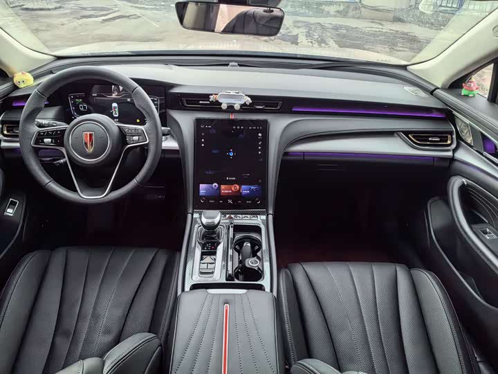 Фото 7 - Hongqi H5