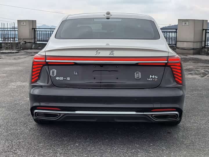 Фото 9 - Hongqi H5