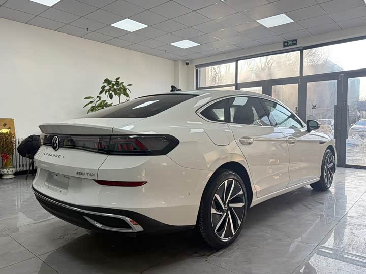 Фото 6 - Volkswagen Lamando L