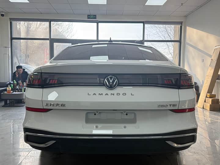 Фото 7 - Volkswagen Lamando L