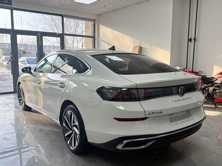 Фото 8 - Volkswagen Lamando L