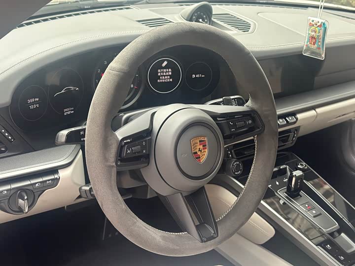 Фото 5 - Porsche 911