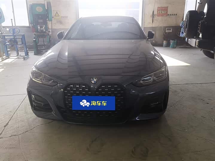 Фото 2 - BMW 4 Series