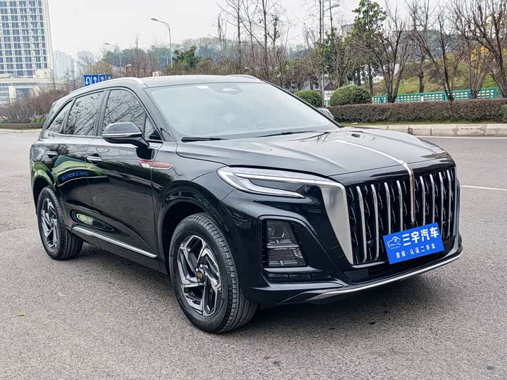 Фото 3 - Hongqi HS3