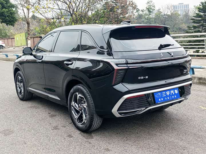 Фото 6 - Hongqi HS3