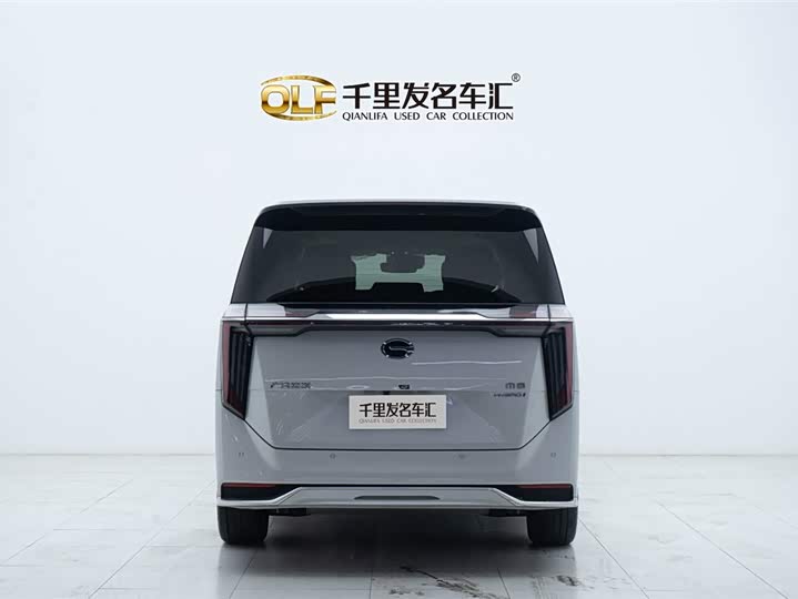 Фото 5 - GAC Trumpchi M8