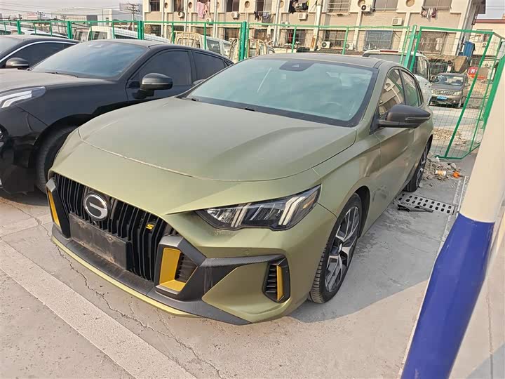 Фото 2 - GAC Trumpchi Empow R