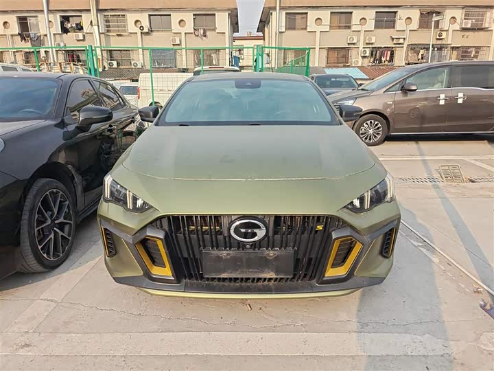 Фото 3 - GAC Trumpchi Empow R