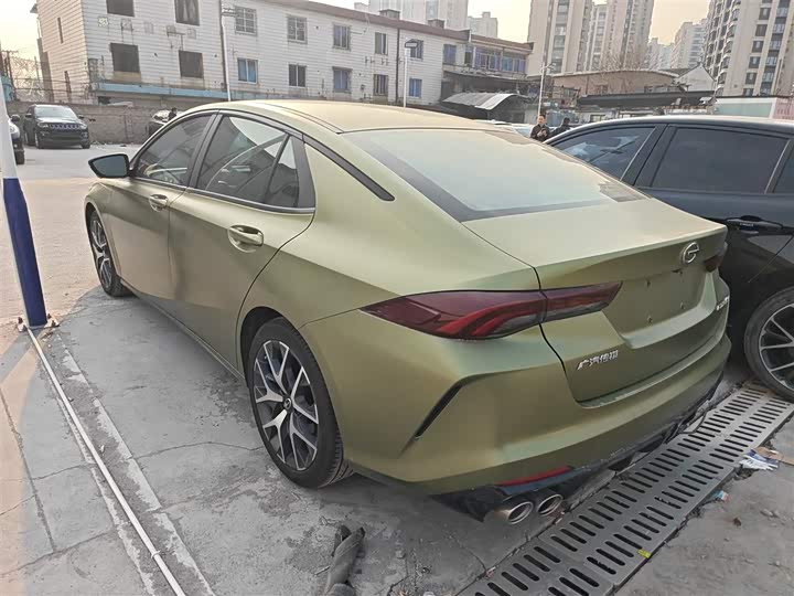 Фото 5 - GAC Trumpchi Empow R