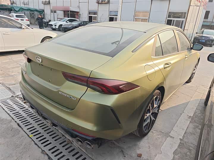 Фото 7 - GAC Trumpchi Empow R