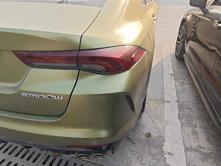 Фото 8 - GAC Trumpchi Empow R