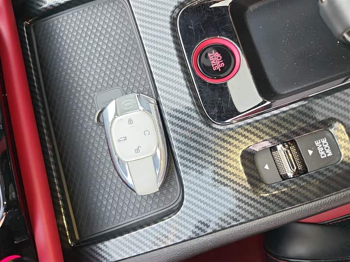 Фото 9 - GAC Trumpchi Empow R